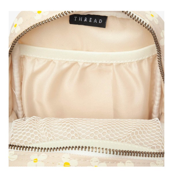 Thread Crossbody Bag Luna Beige